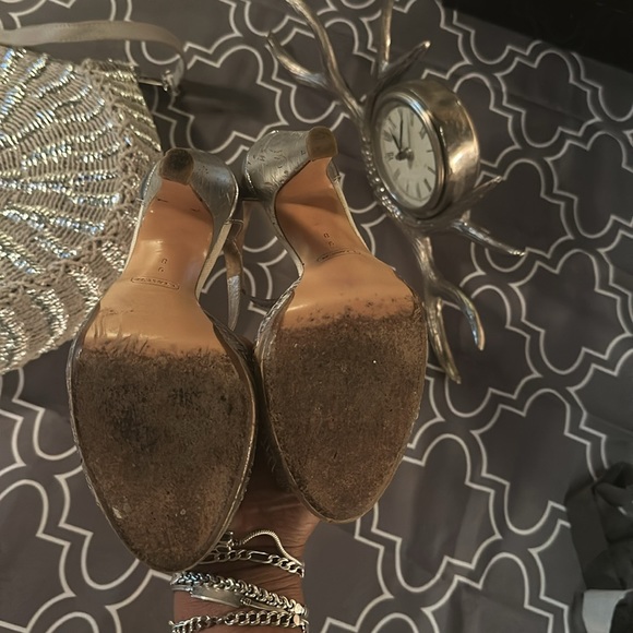 🩷🩷🩷Beautiful authentic COACH heels🩷 - Picture 5 of 11